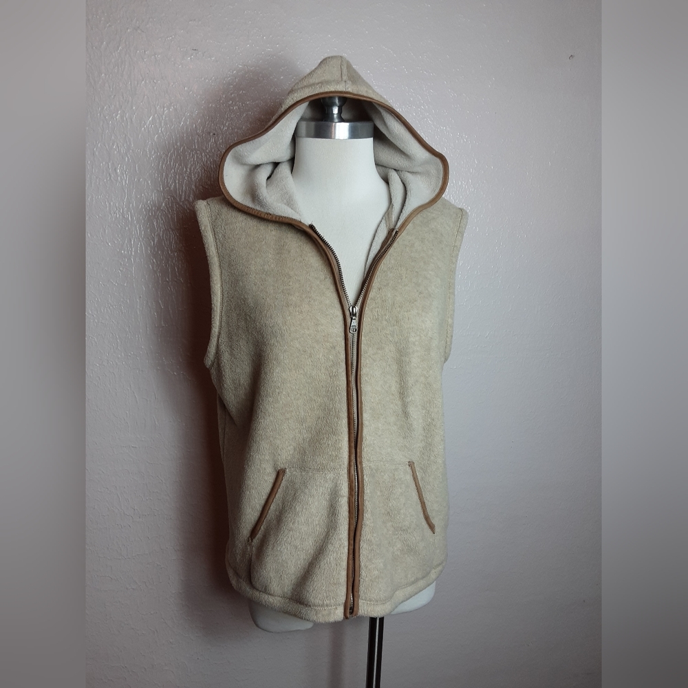 Lauren Ralph Lauren Vest/Hoodie